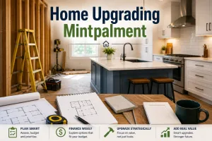 Home Upgrading Mintpalment