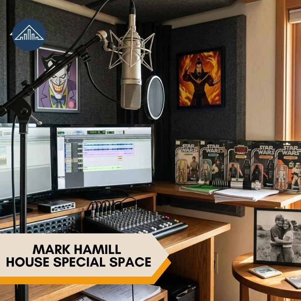 Mark Hamill House  Special Space