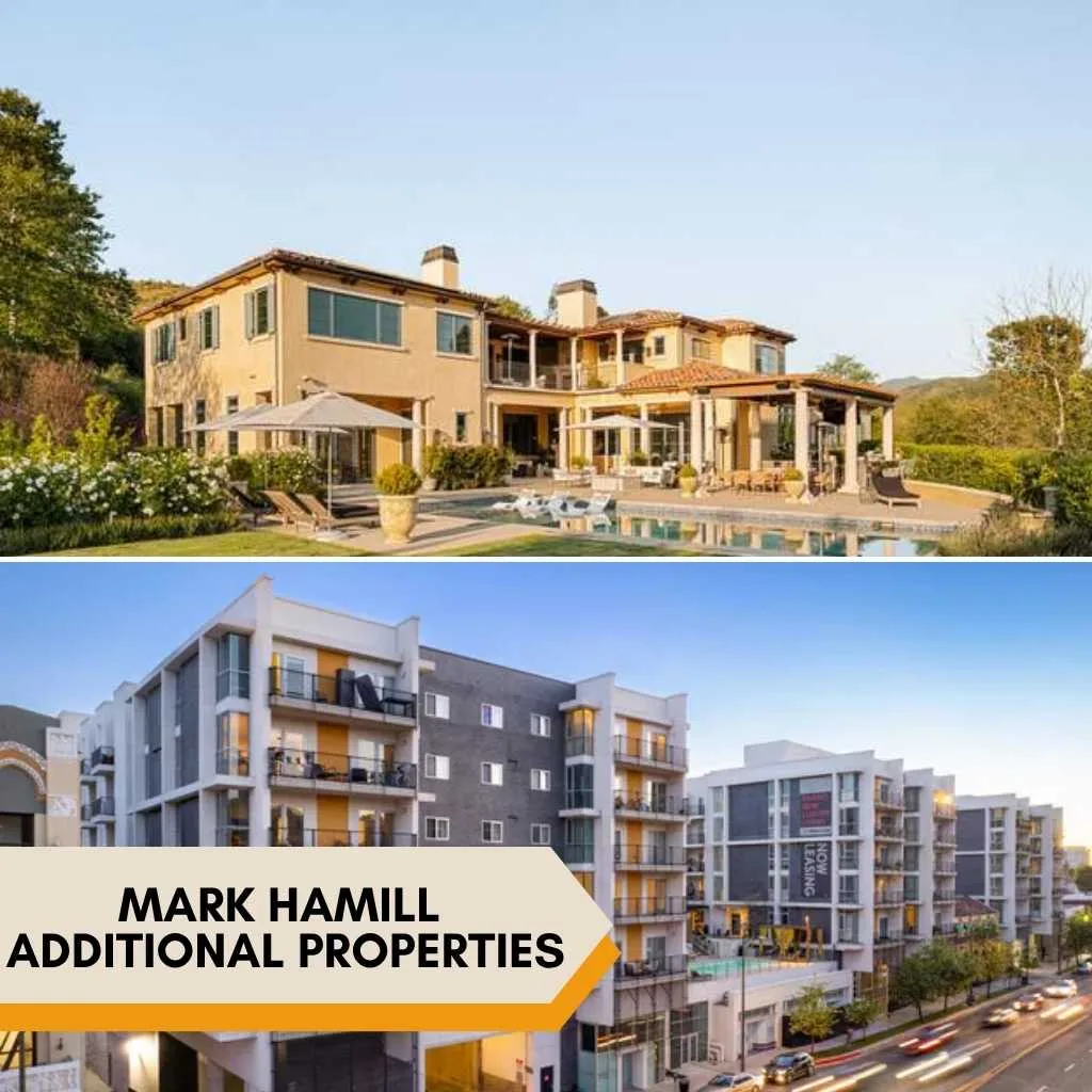 Mark Hamill Additional Proprties