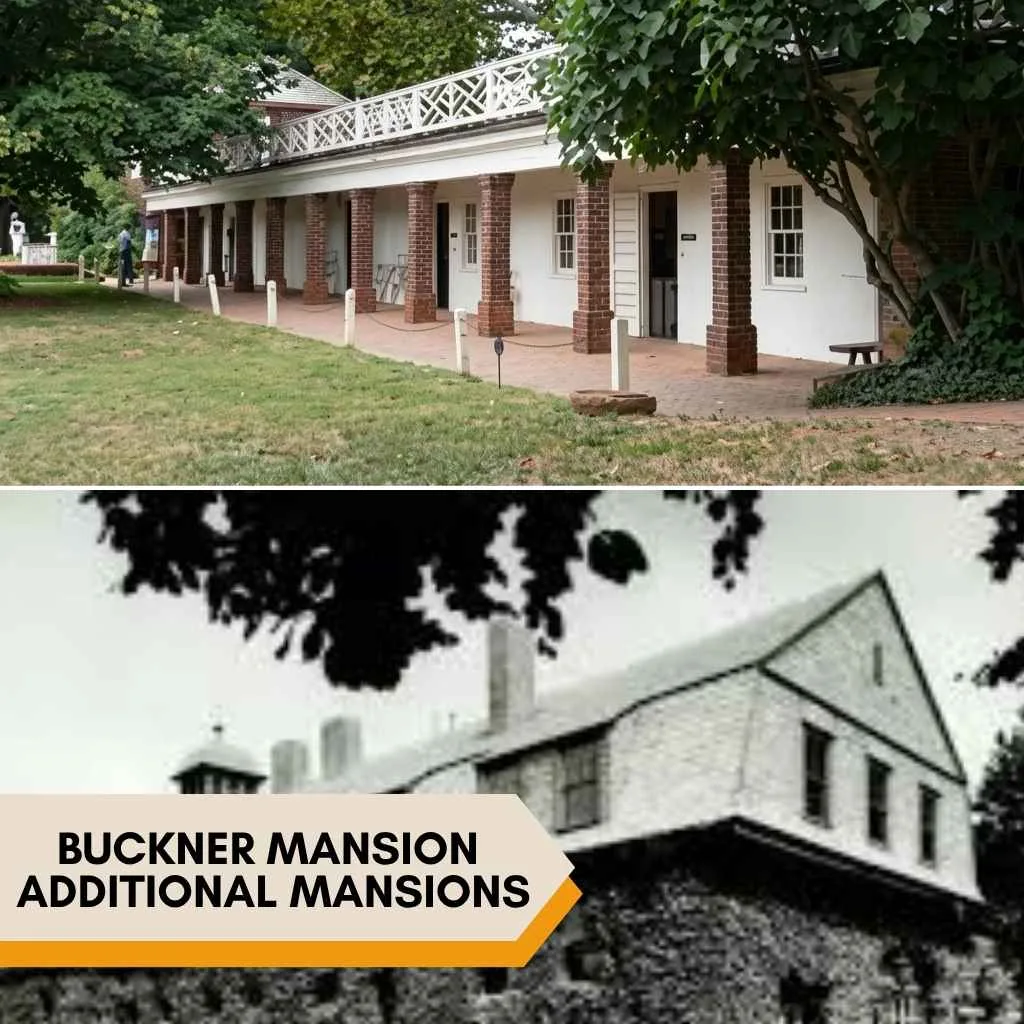 Buckner Mansion  additional houses like buckner