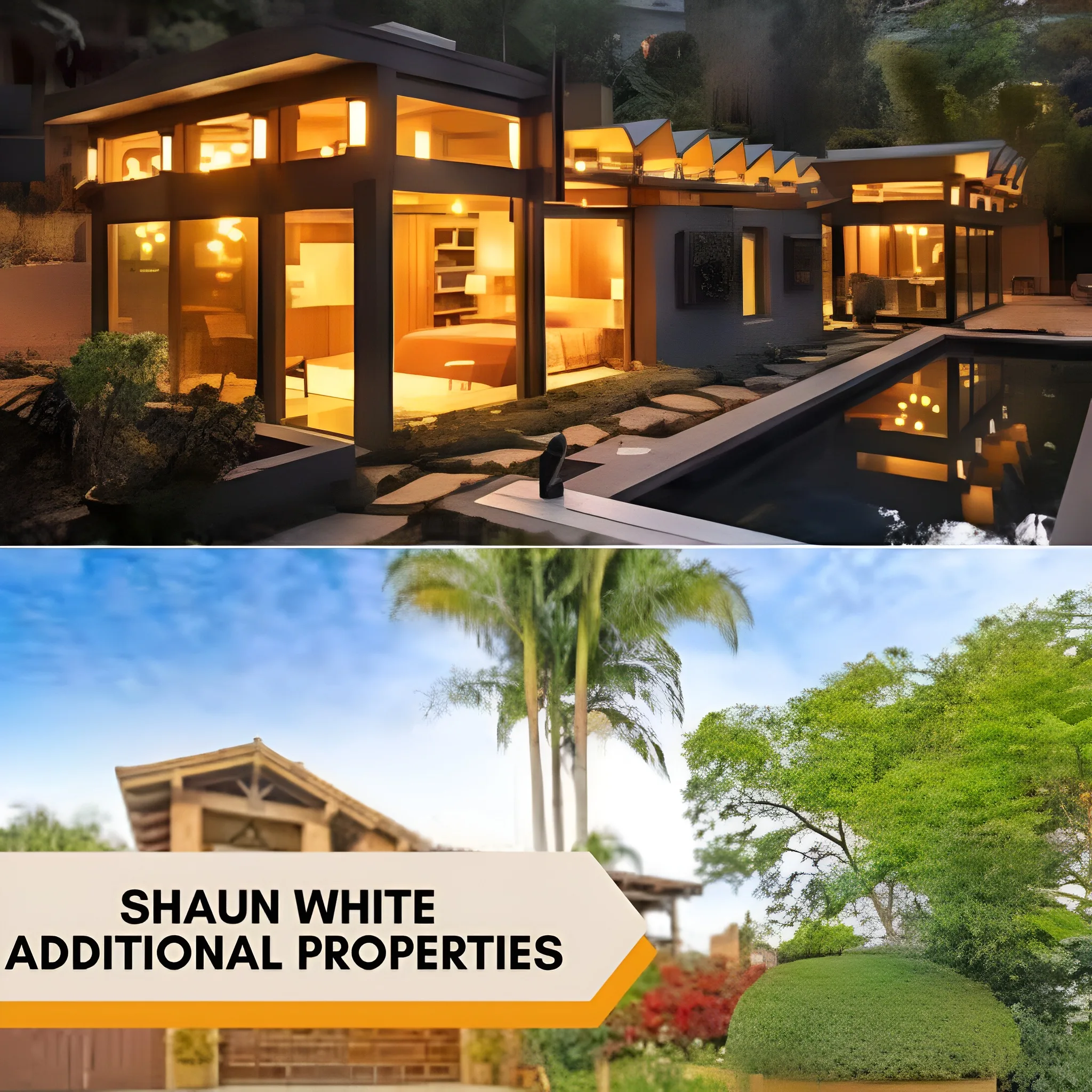 Shaun White additional properties