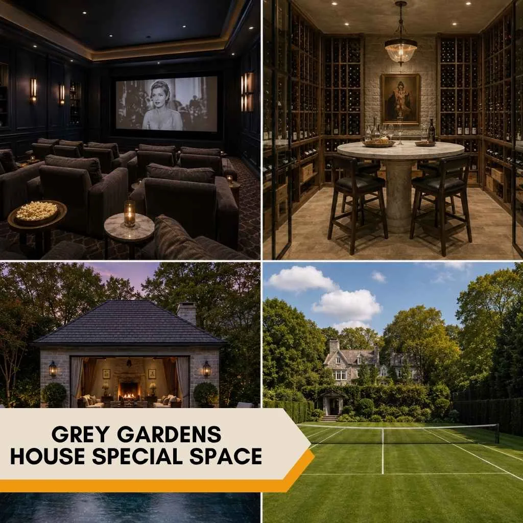 Grey Gardens House Specail Space