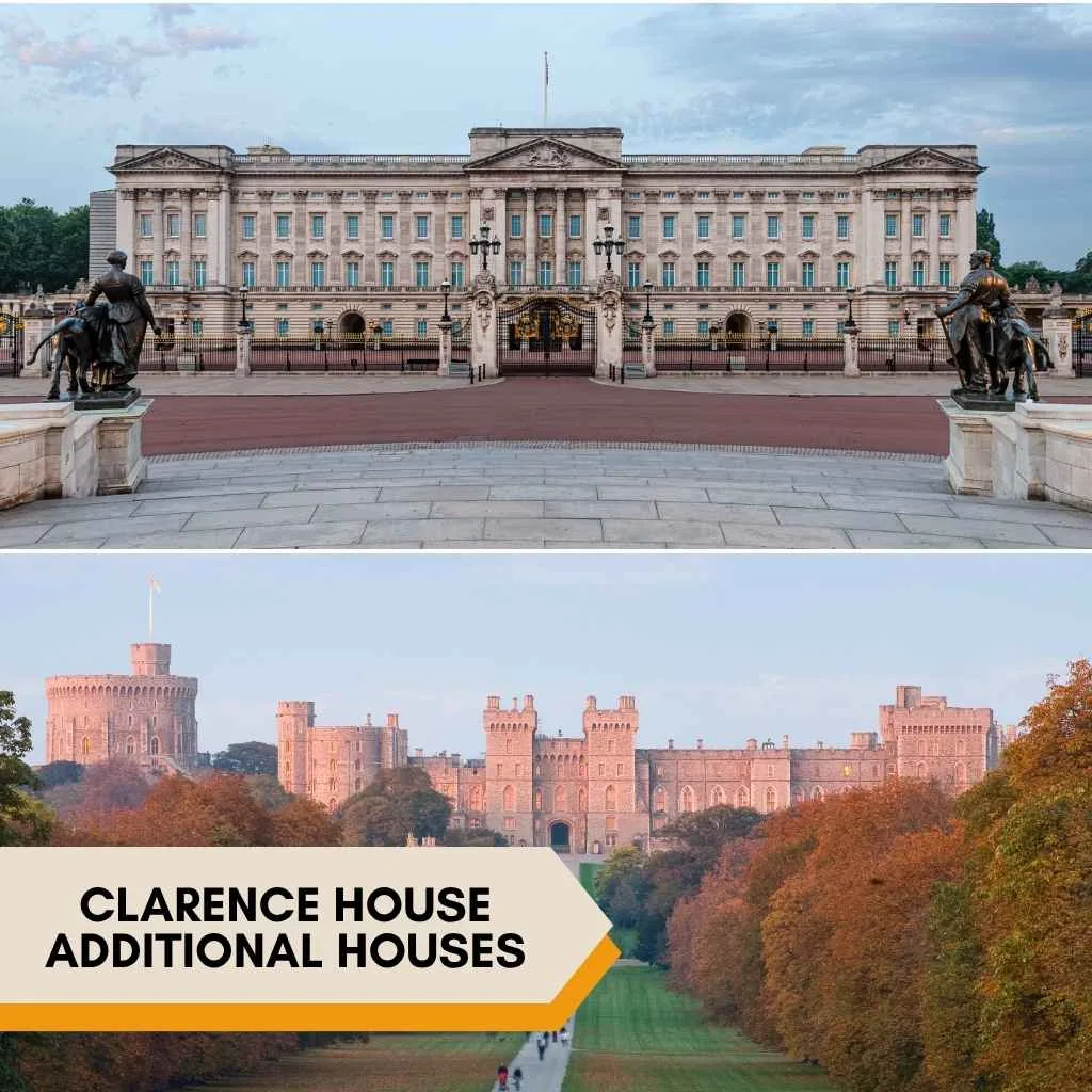 Clarence House: King Charles III's $72 Million London Royal Residence 9 Clarence House Additional House
