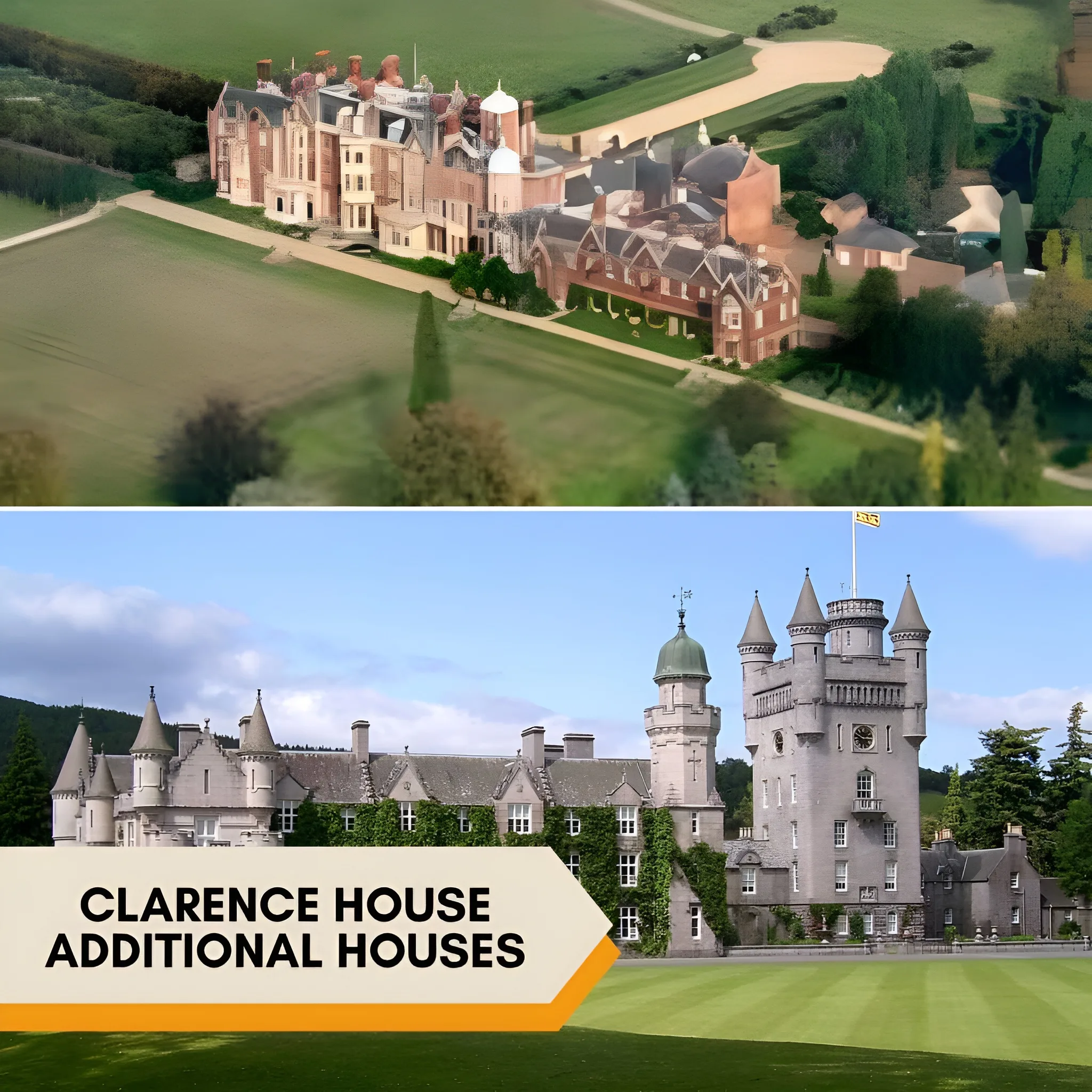 Clarence House: King Charles III's $72 Million London Royal Residence 10 Clarence House Additional House
