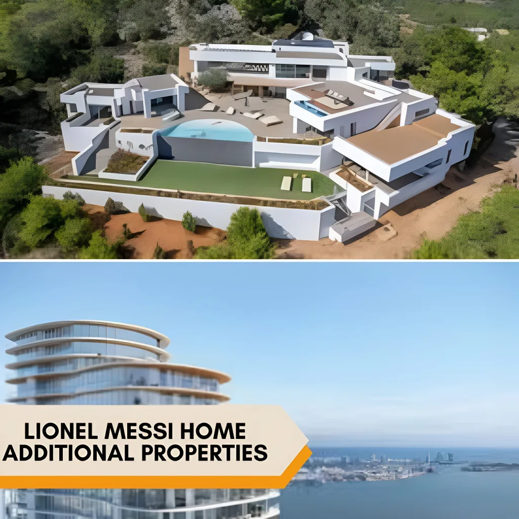 Lionel Messi additional Properties