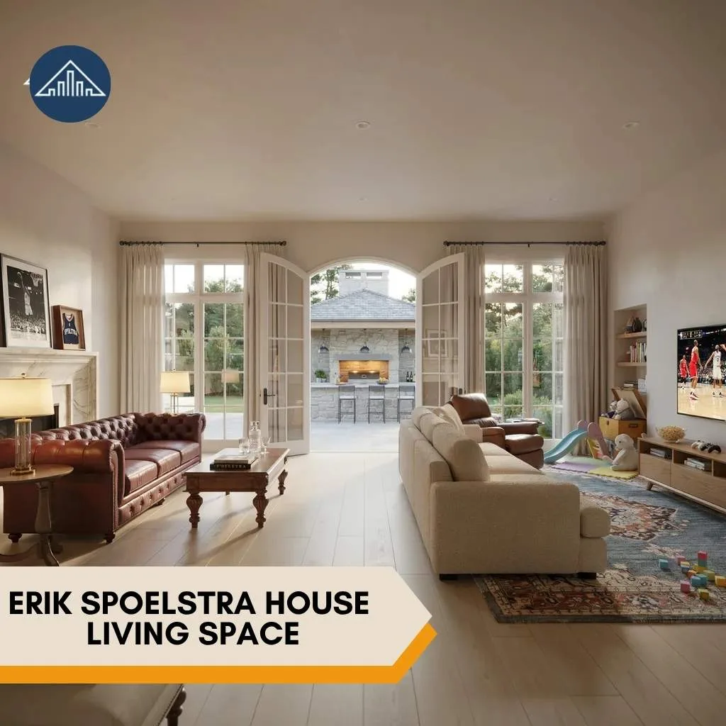  Erik Spoelstra House Living Space