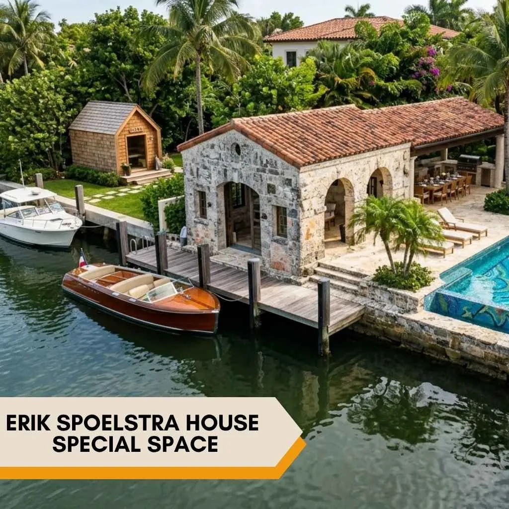  Erik Spoelstra House Special Space