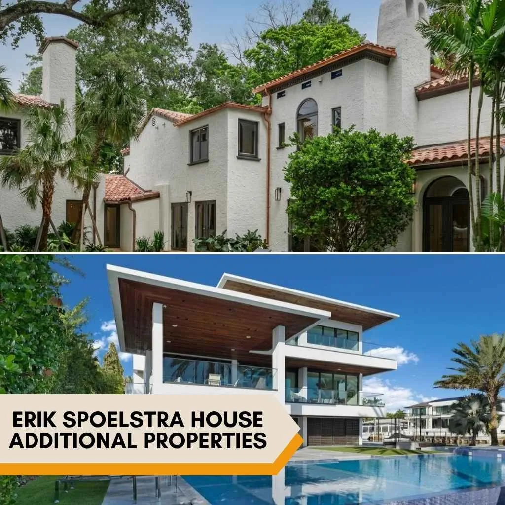  Erik Spoelstra Additonal  Properties