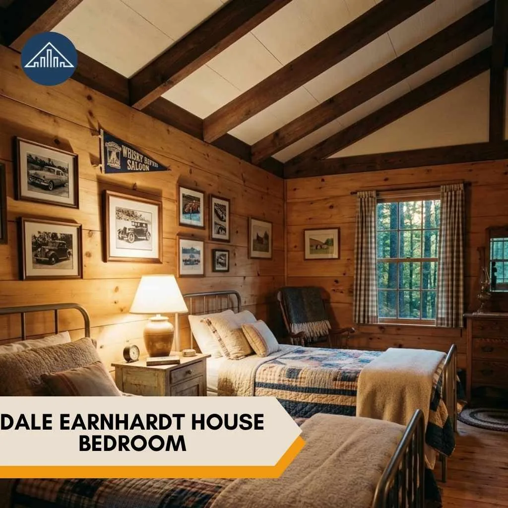 Dale Earnhardt Jr. House: His $5.2 M Mooresville NC Mansion 4 Dale Earnhardt Jr. House Bedroom