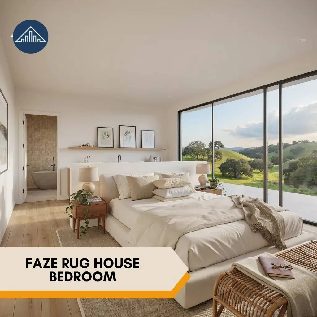 FaZe Rug House: Inside His $4.4 Million Poway Mansion 🏡 4 FaZe Rug House bedroom