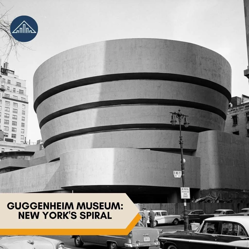 Frank Lloyd Wright Houses:Most Architectural Iconic Homes You Need to Visit 6 Frank Lloyd Wright Houses Guggenheim Museum: New York's Spiral
