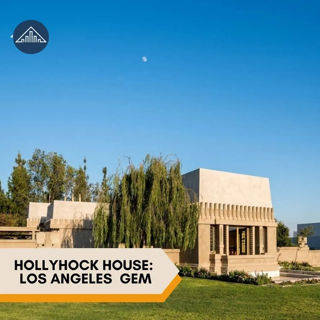 Frank Lloyd Wright Houses:Most Architectural Iconic Homes You Need to Visit 7 Frank Lloyd Wright Houses Hollyhock House: Los Angeles Hidden Gem