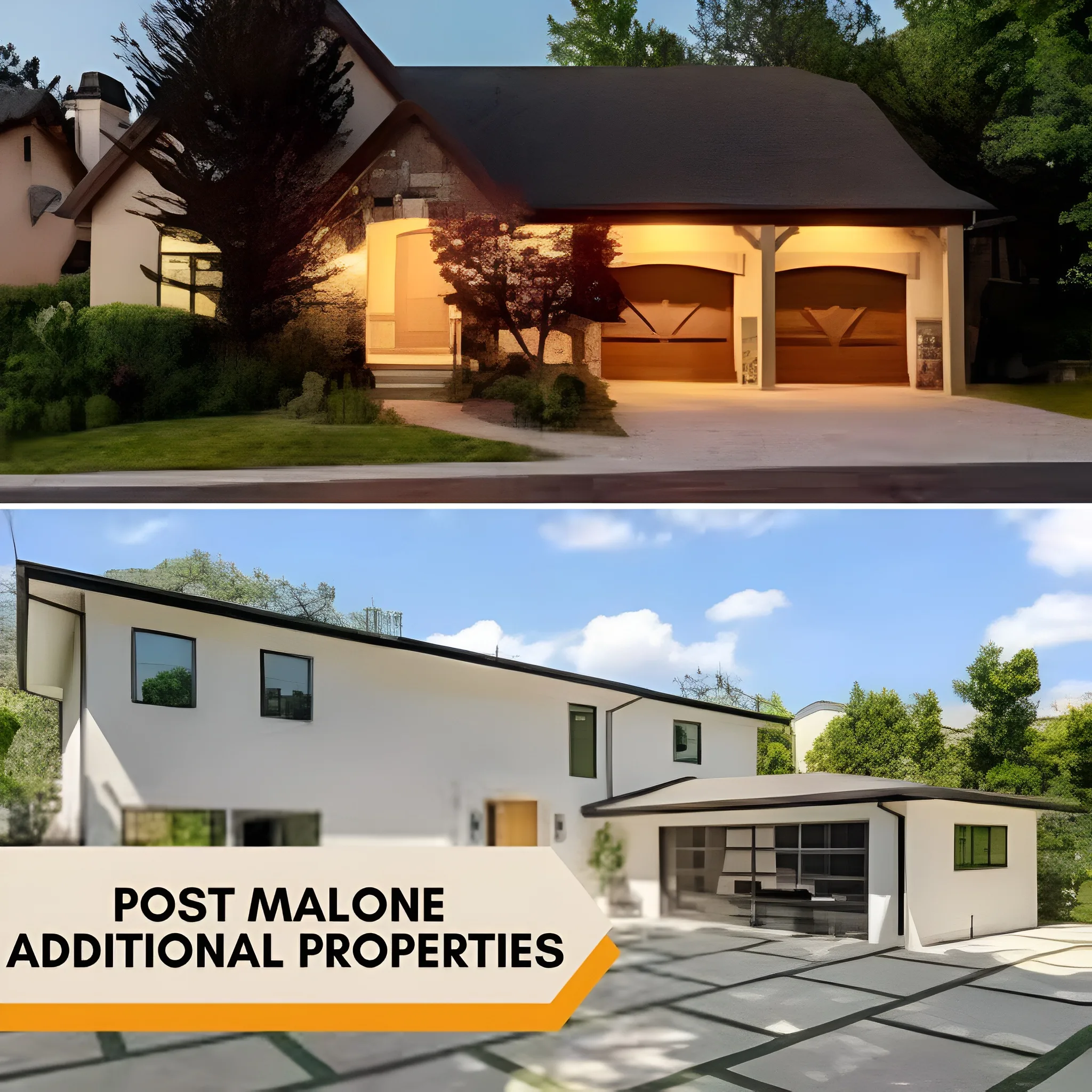 Post Malone additional properties