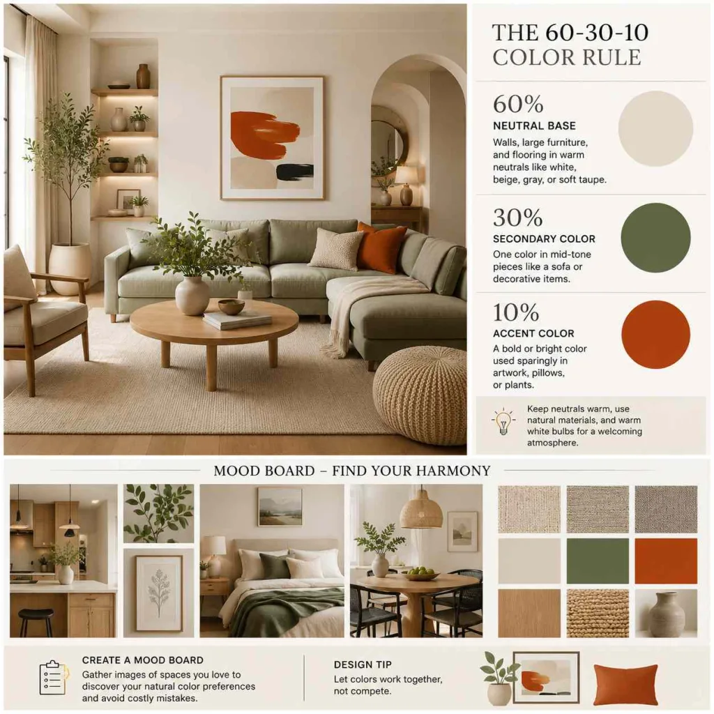 Interior Decoration Tips Mintpaldecor: Create a Home That Works for You 2 Interior Decoration Tips Mintpaldecor The structure that works