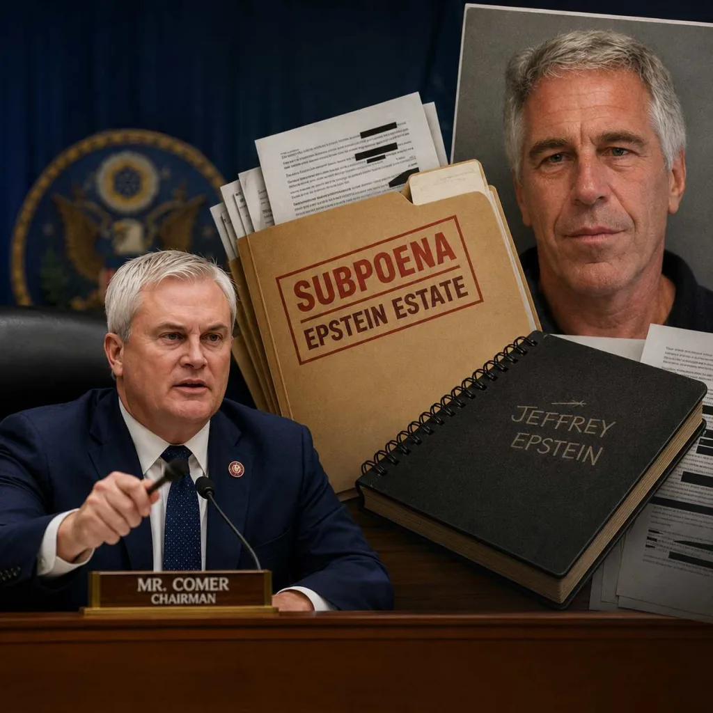 House Committee Releases New Epstein Documents: What Was Found and What Comes Next 2 House Committee Releases New Epstein Documents