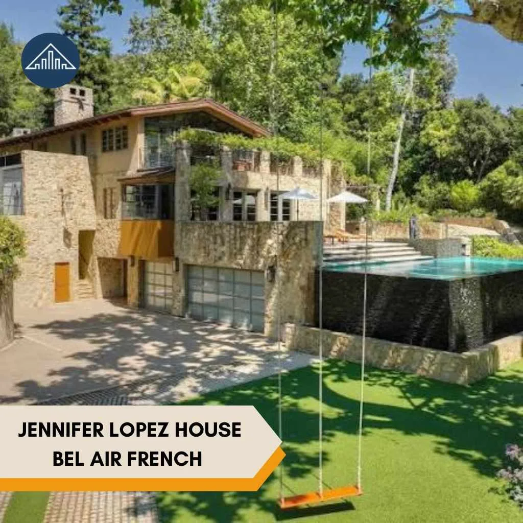 Jennifer Lopez House: Inside Her $32.5M Miami Mansion 2026 13 Jennifer Lopez House Bel Air French