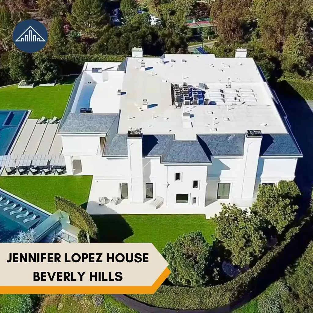 Jennifer Lopez House: Inside Her $32.5M Miami Mansion 2026 9 Jennifer Lopez House Beverly Hills