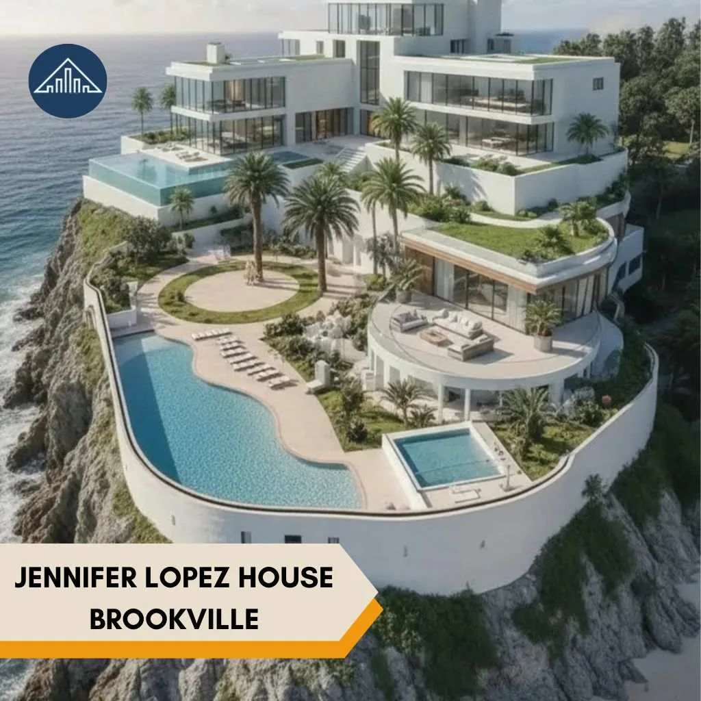 Jennifer Lopez House: Inside Her $32.5M Miami Mansion 2026 11 Jennifer Lopez House Brookville