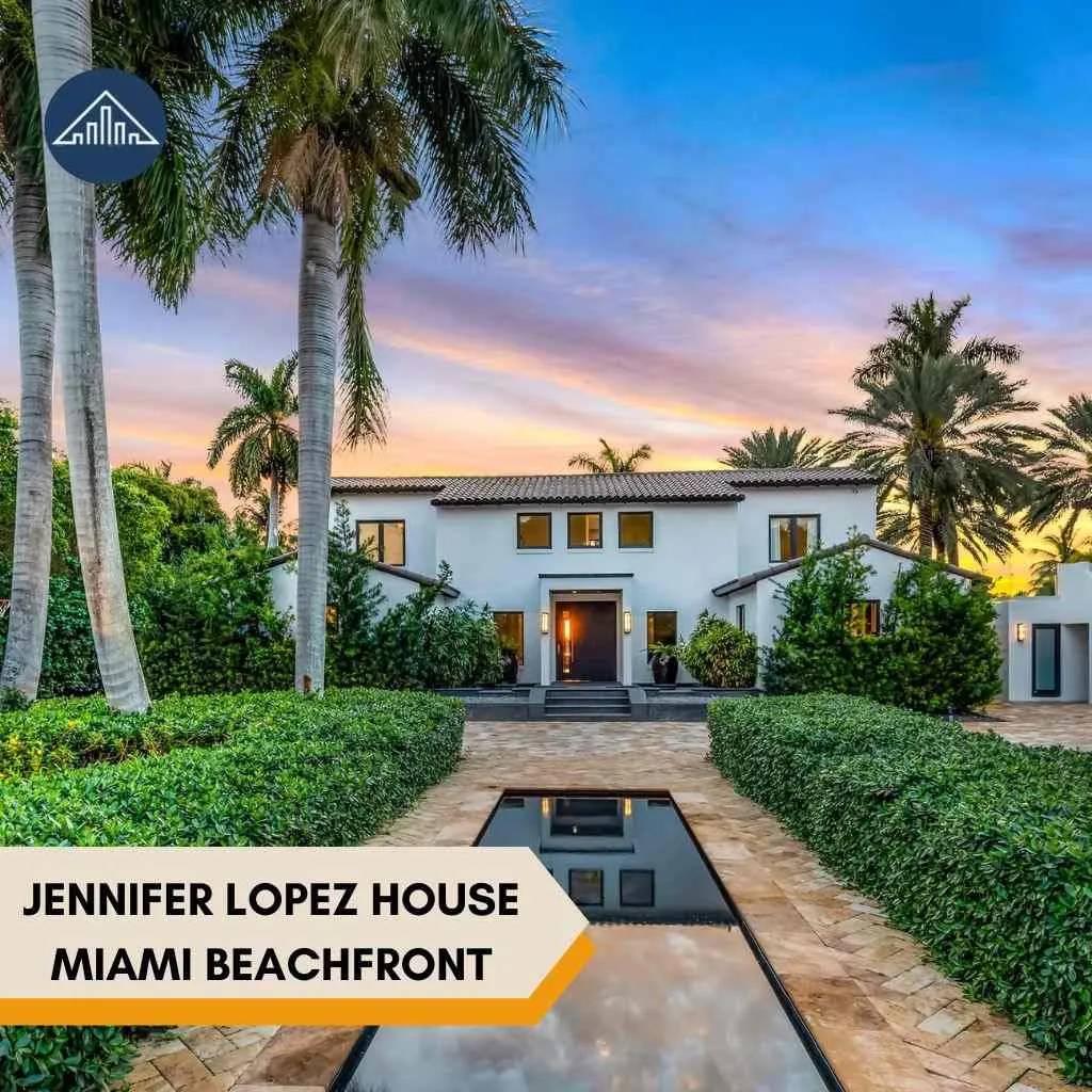 Jennifer Lopez House: Inside Her $32.5M Miami Mansion 2026 10 Jennifer Lopez House Miami Beachfront