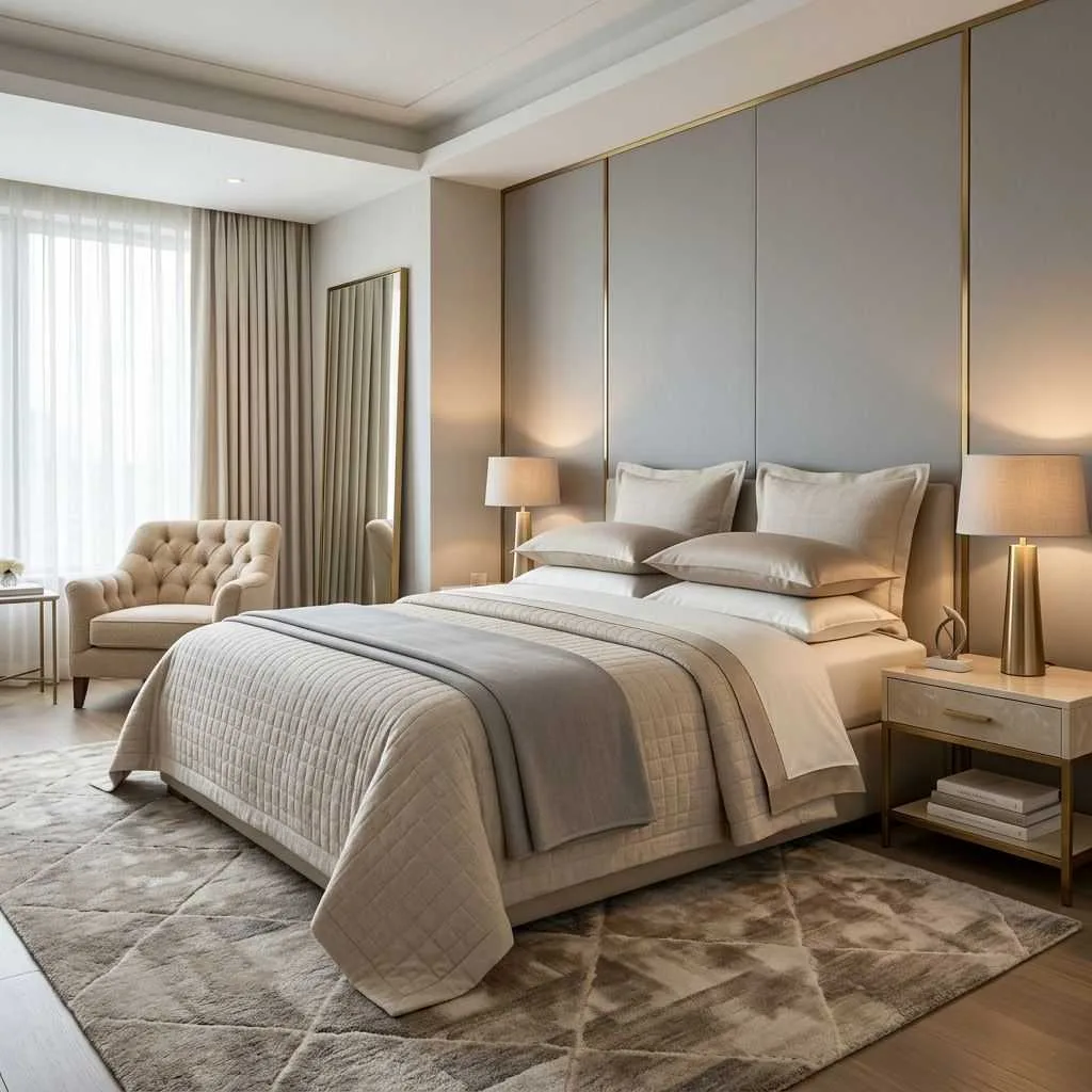 Embrace a Neutral Color Palette with Rich Textures