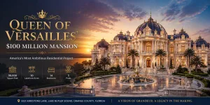 Queen of Versailles $100M Mansion