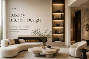 luxury interior design