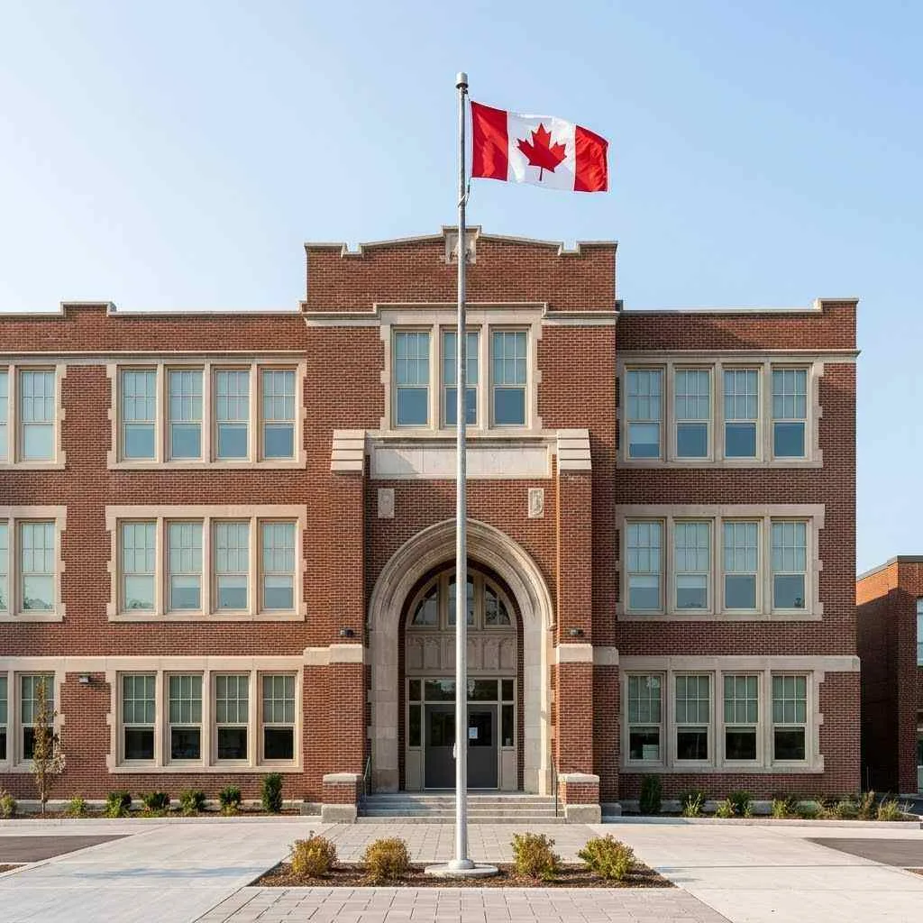 Hocus Pocus House Phillips Elementary School / Max's High School (86 Essex Street)