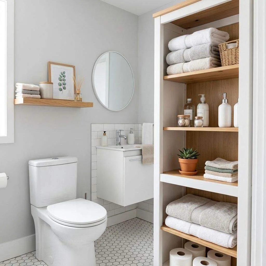 Vertical Storage Solutions