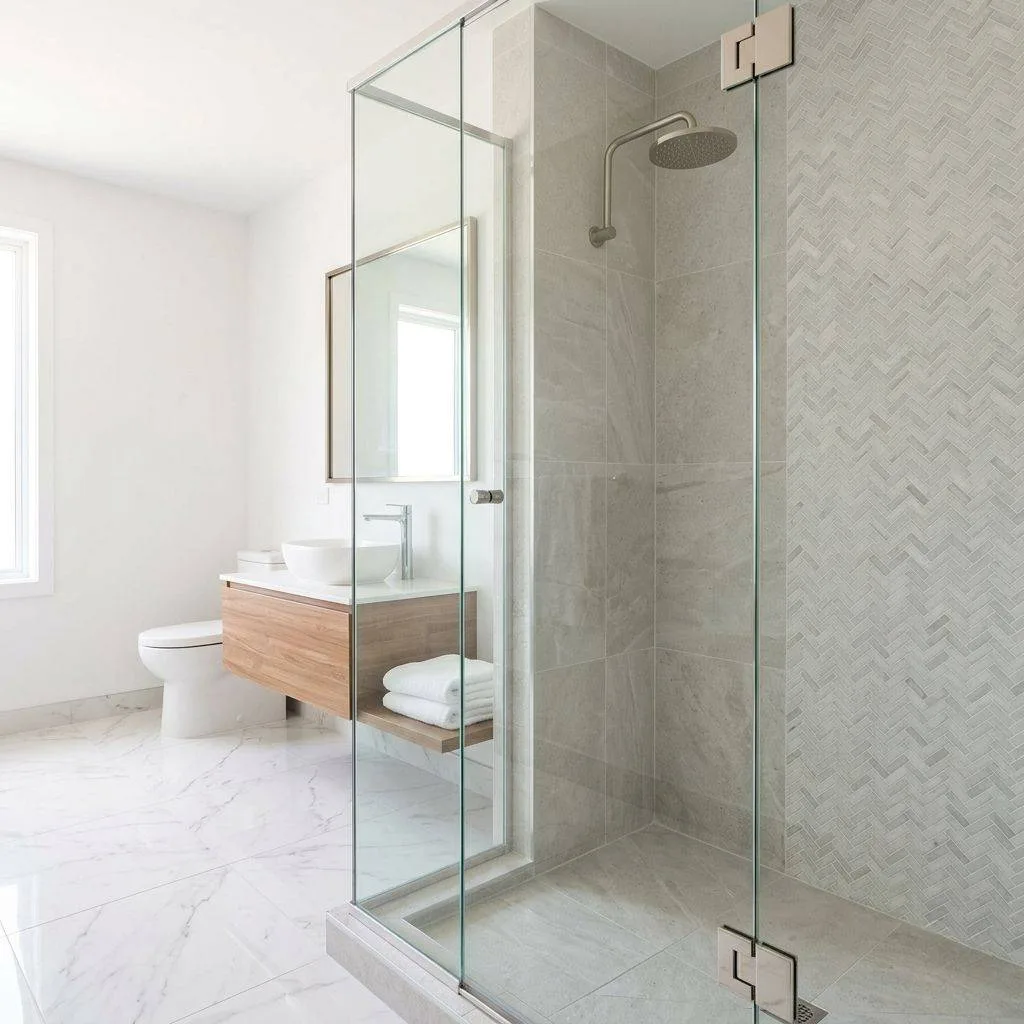 Glass Shower Enclosures