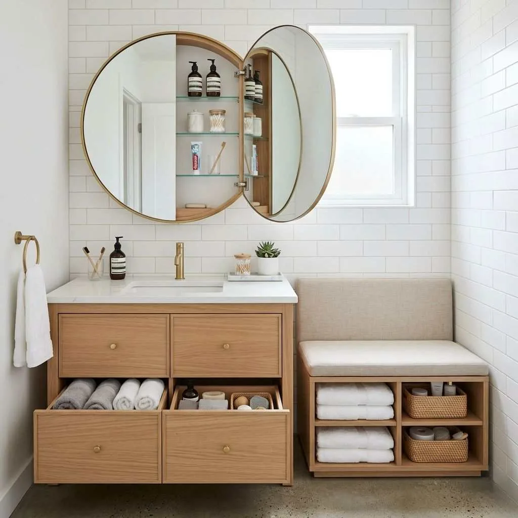 Multi-Functional Furniture Pieces