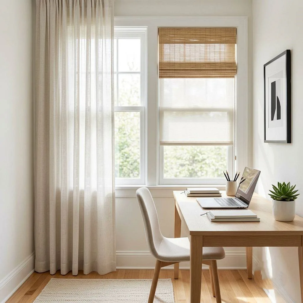 Maximize Natural Light With Smart Window Treatments