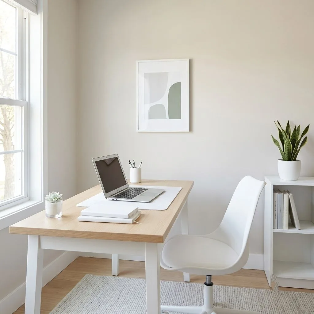 Choose Light and Neutral Wall Colors