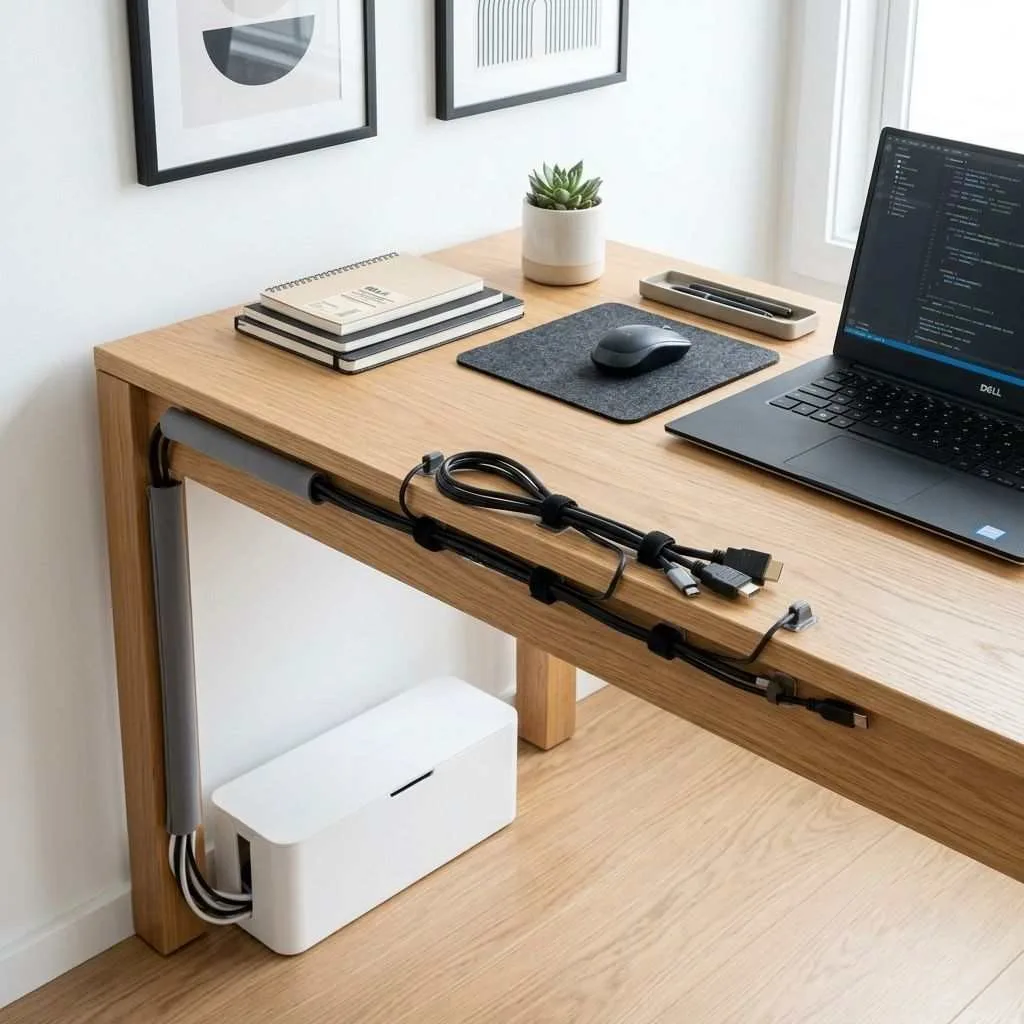 Keep Cables Under Control With Smart Management Tools