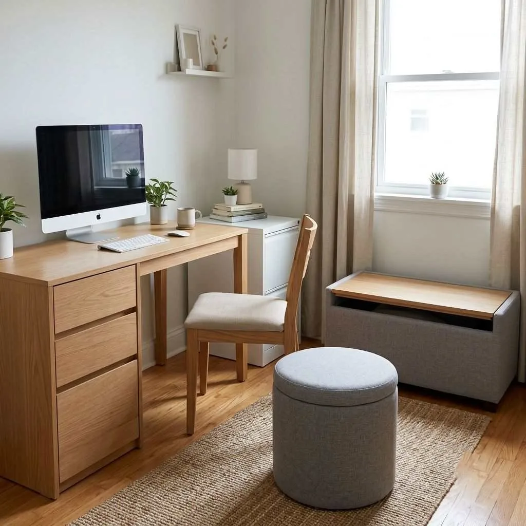 Pick Furniture With Hidden Storage