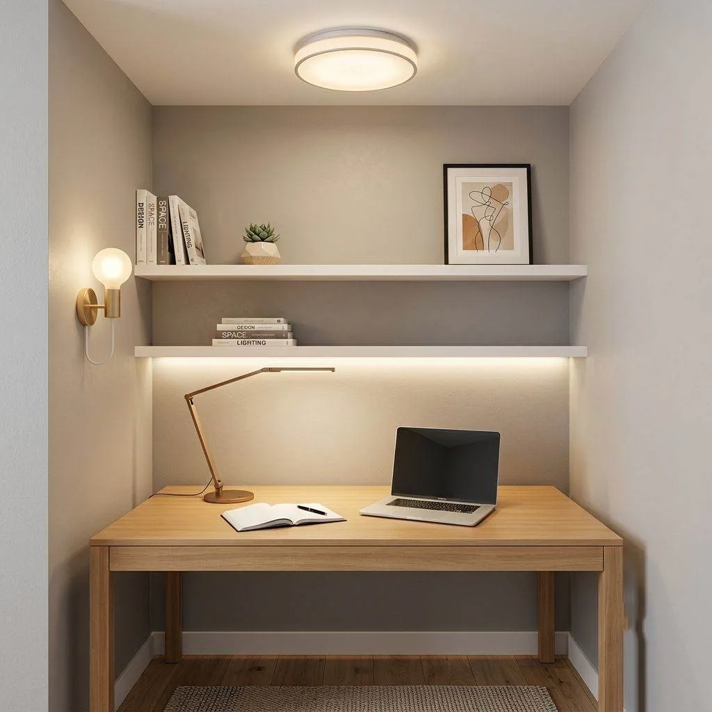  Upgrade Your Lighting With Layered Sources