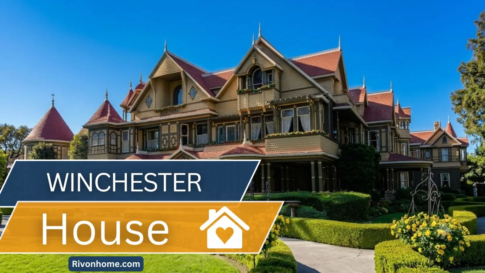 winchester house