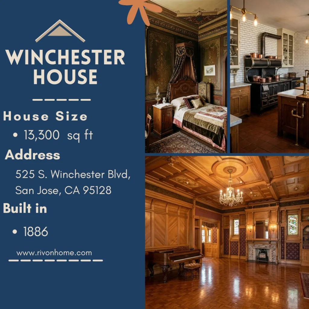 Winchester House Banner