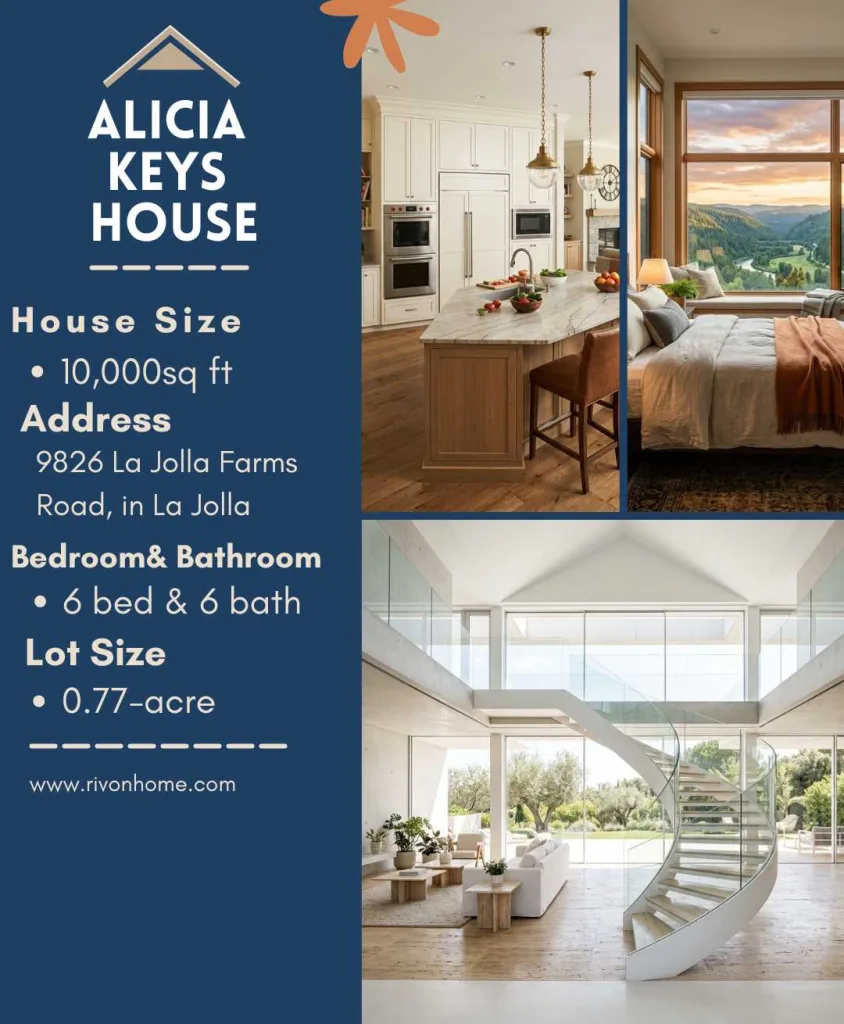 Alicia Keys House: Inside Her $20.8 Million La Jolla Mansion 2 Alicia Keys House banner