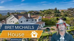 Bret Michaels House