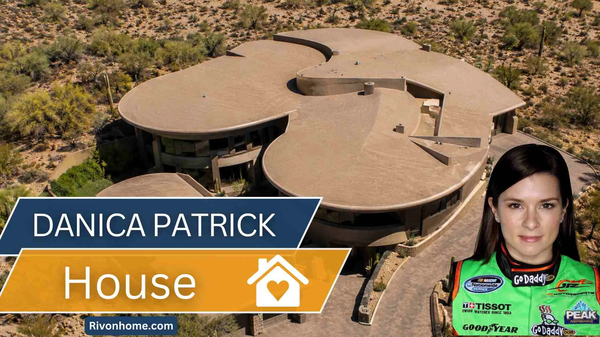 Danica Patrick House-