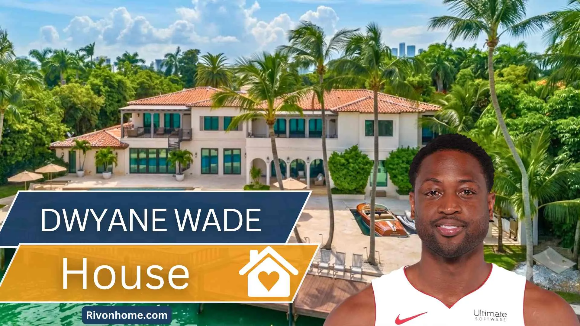 Dwyane Wade House: Inside His $17.9 Million Hidden Hills Mansion 1 Dwyane Wade House