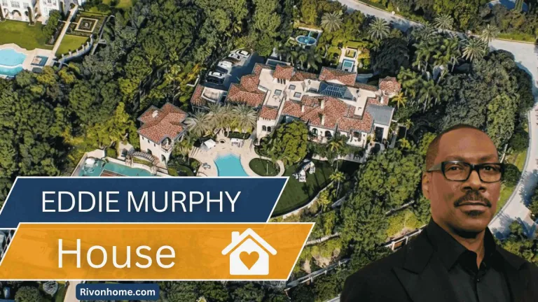 Eddie Murphy House
