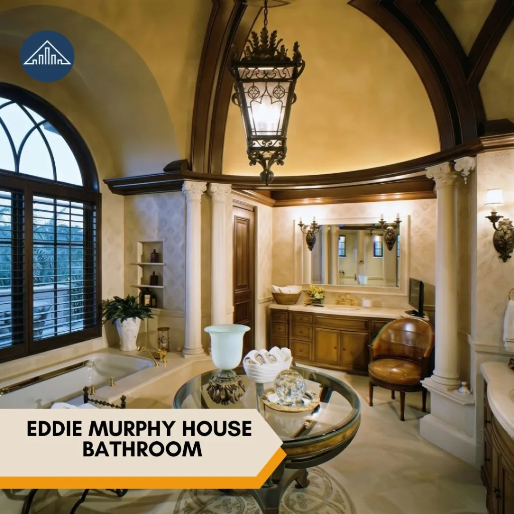 Eddie Murphy House: Inside His $85M Beverly Hills Mansion 5 Eddie Murphy House
bathroom