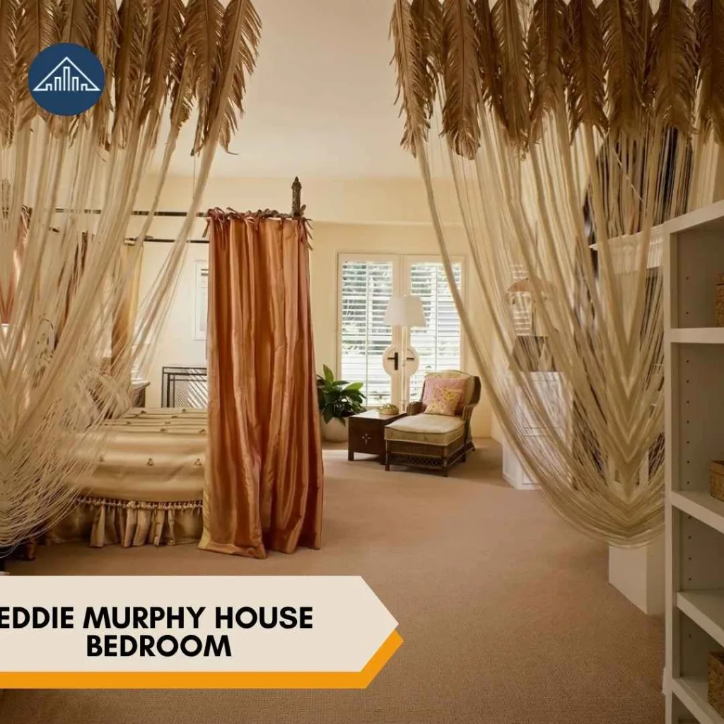 Eddie Murphy House: Inside His $85M Beverly Hills Mansion 4 Eddie Murphy House
bedroom