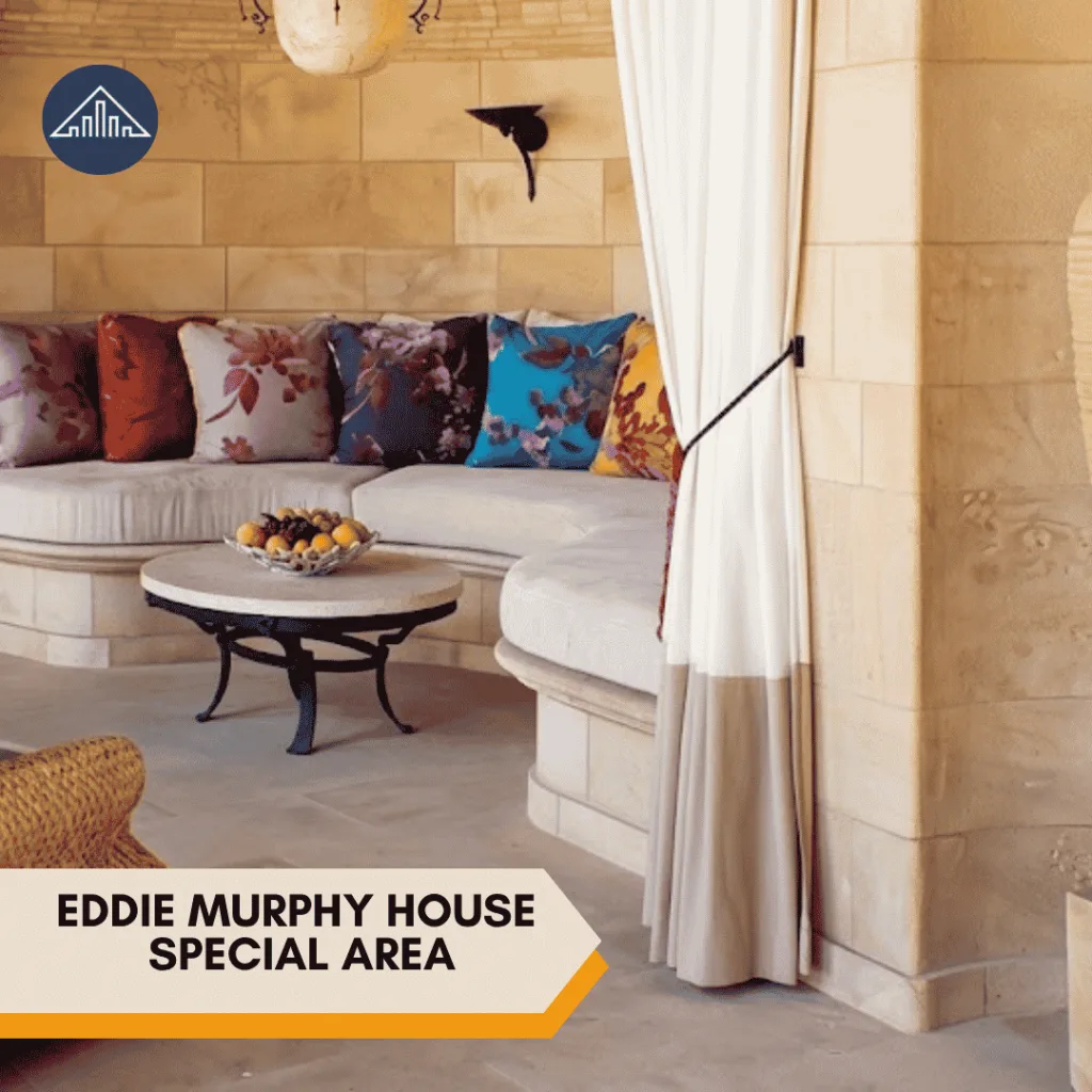 Eddie Murphy House: Inside His $85M Beverly Hills Mansion 8 Eddie Murphy House
special space