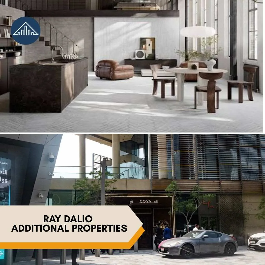 Ray Dalio  additional properties