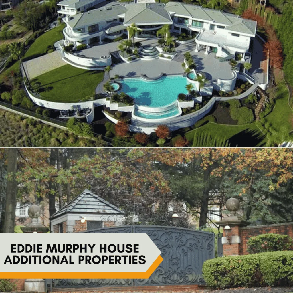 Eddie Murphy House: Inside His $85M Beverly Hills Mansion 9 Eddie Murphy additional properties