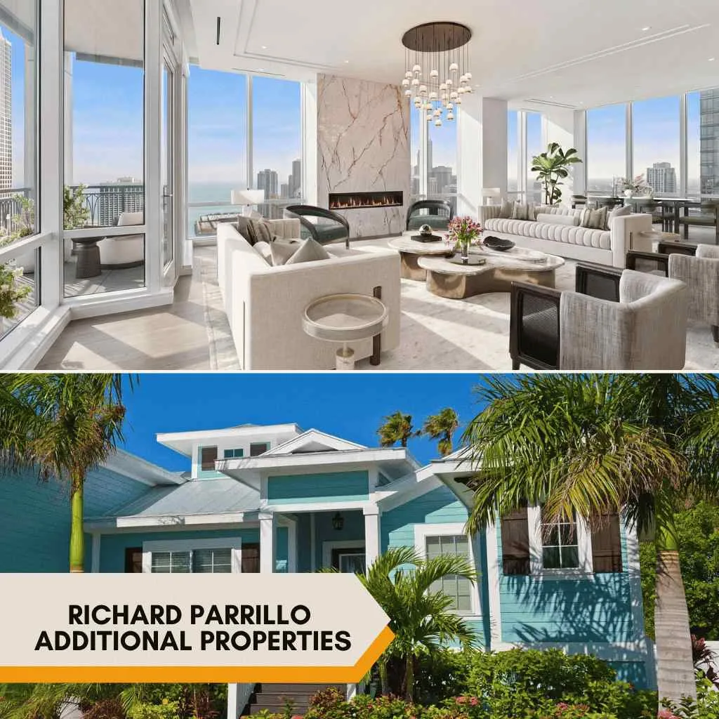 Richard Parrillo House: Inside His $65 Million Lincoln Park Mansion 9 Richard Parrillo House additional properties