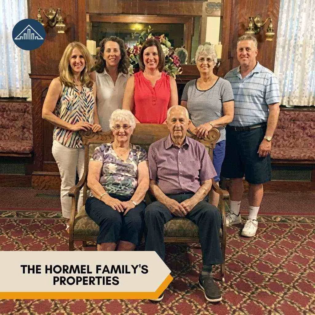 The Hormel Family's Properties