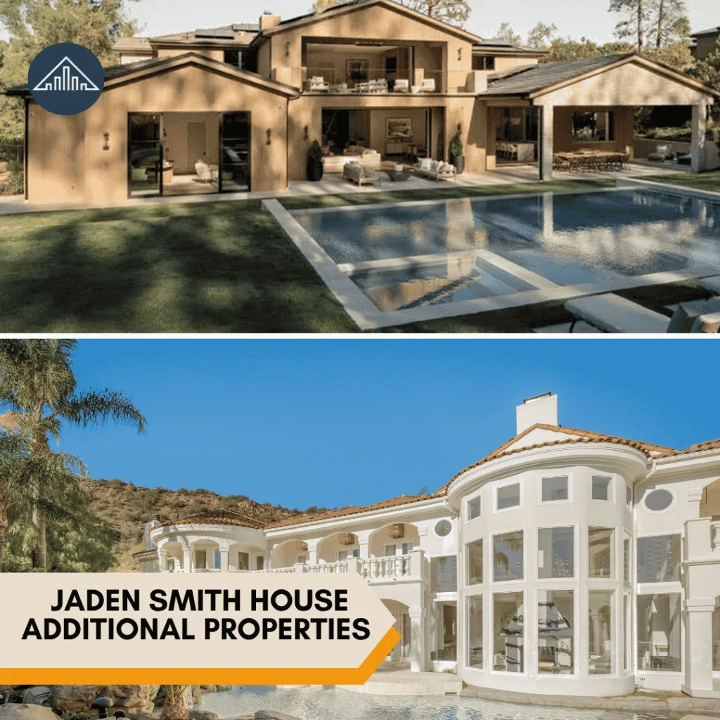 Jaden Smith House: Inside His $11.3 Million Hidden Hills Mansion 9 Jaden Smith additional properties